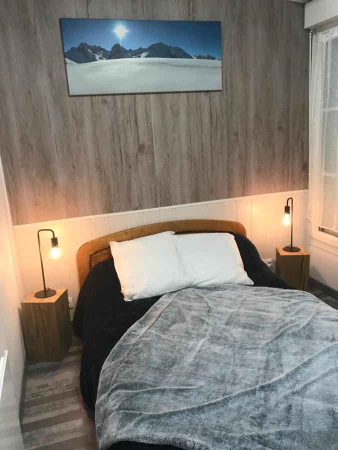 Appartement Lumineux Hypercentre Cauterets Ngoại thất bức ảnh