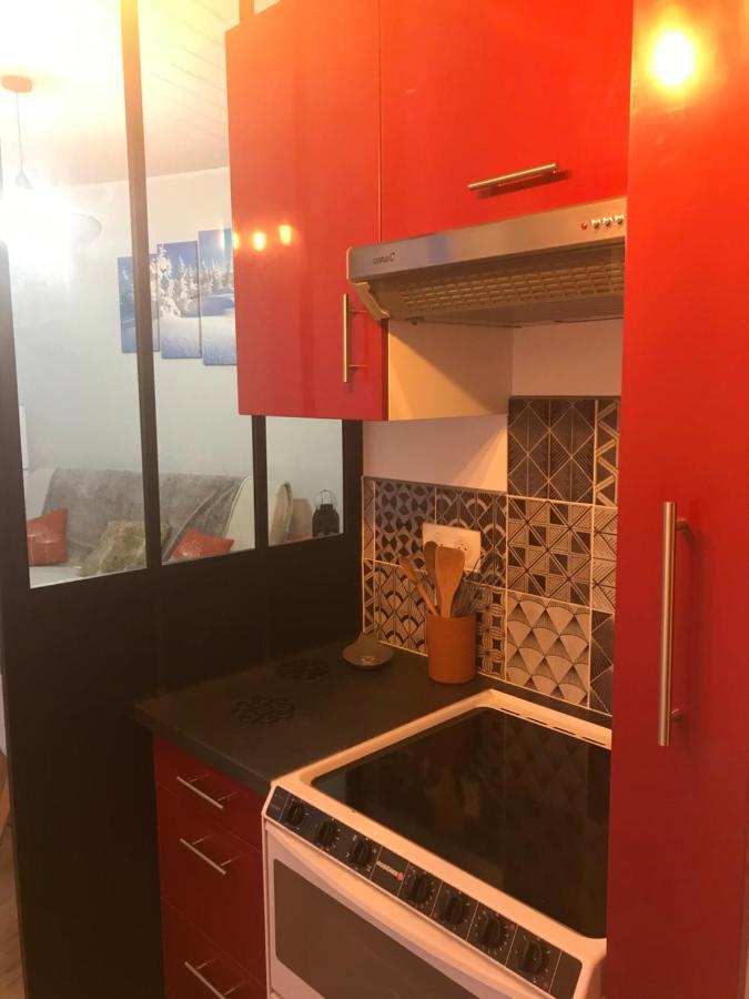 Appartement Lumineux Hypercentre Cauterets Ngoại thất bức ảnh