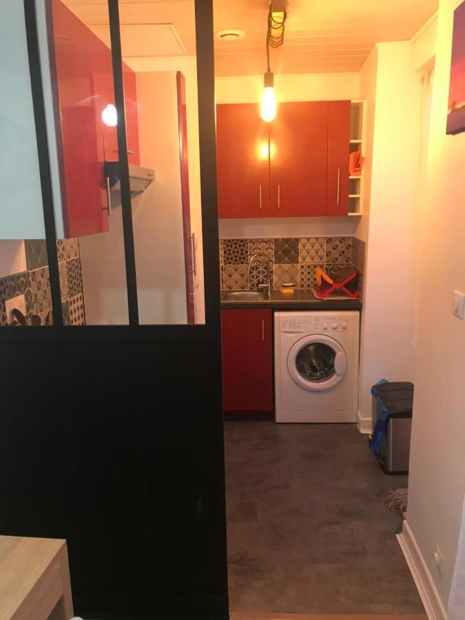 Appartement Lumineux Hypercentre Cauterets Ngoại thất bức ảnh