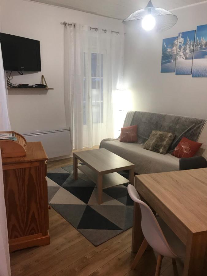 Appartement Lumineux Hypercentre Cauterets Ngoại thất bức ảnh